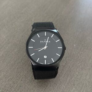 Men’s Black Watch